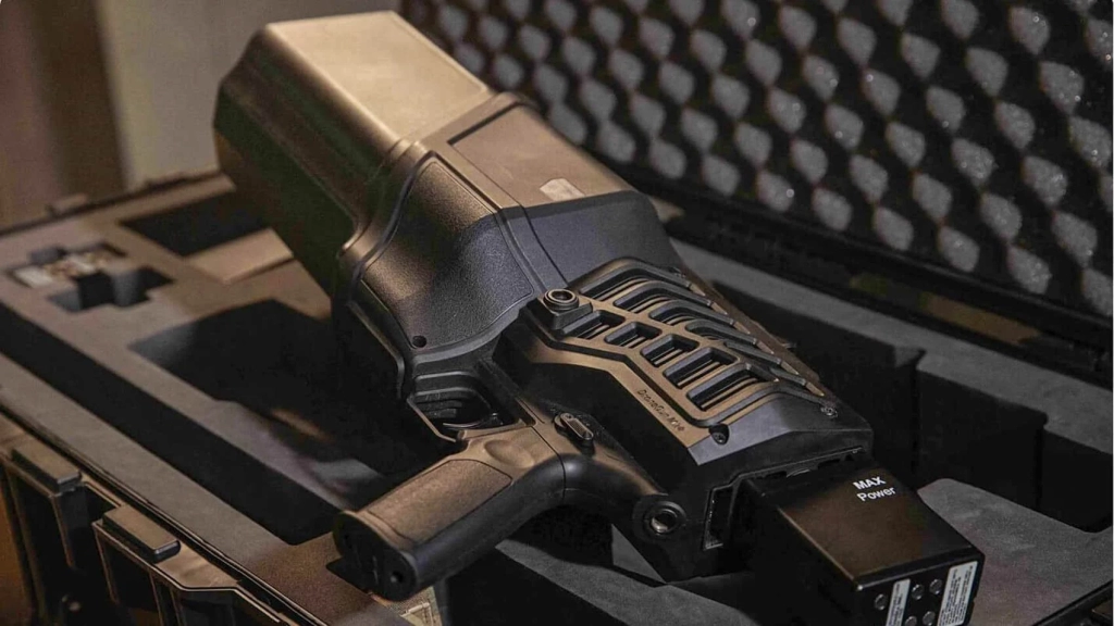 DroneShield Secures $25.3 Million Deal In Latin America DroneShield Secures $25.3 Million Deal In Latin America | ADrones | 3