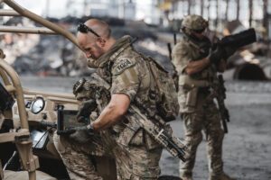 DroneShield Unveils DroneSentry-C2 Tactical: A New Era in Handheld Drone Defense Systems | Agro Drones | 1