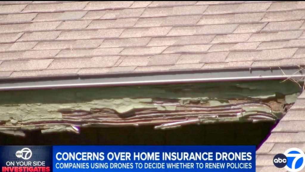 Dropped Via Drone: Why Your Insurer Is Scanning Your Roof Without Notice Dropped Via Drone: Why Your Insurer Is Scanning Your Roof Without Notice | ADrones | 2