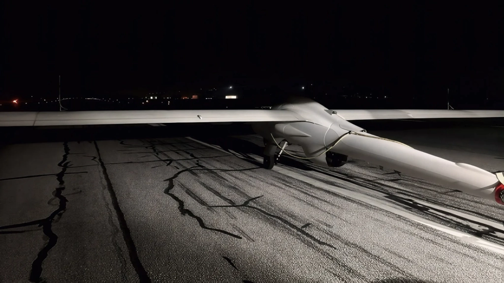 DZYNE ULTRA Turbo Flies 60 Hours At 25,000 Feet DZYNE ULTRA Turbo Flies 60 Hours At 25,000 Feet | ADrones | 2