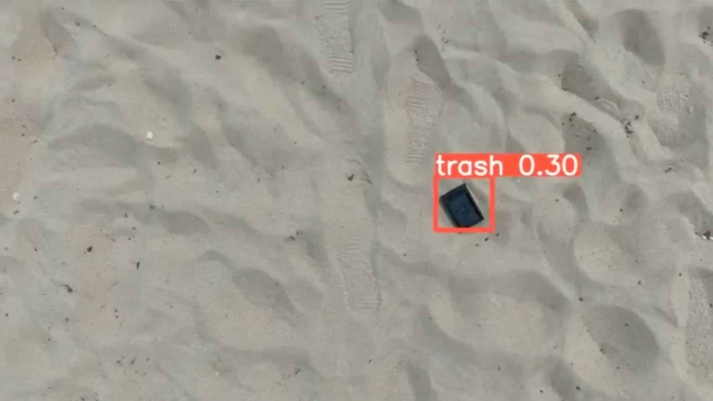 EccoDrone Uses AI Drones To Clean Up Our Beaches EccoDrone Uses AI Drones To Clean Up Our Beaches | ADrones | 3