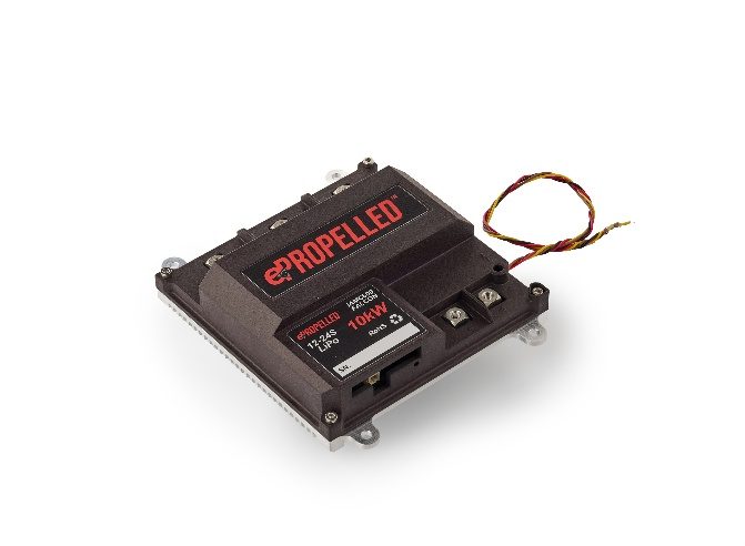 ePropelled Expands Electronic Propulsion Portfolio with New Motor Controllers and Intelligent Power Systems ePropelled Expands Electronic Propulsion Portfolio with New Motor Controllers and Intelligent Power Systems | ADrones | 1