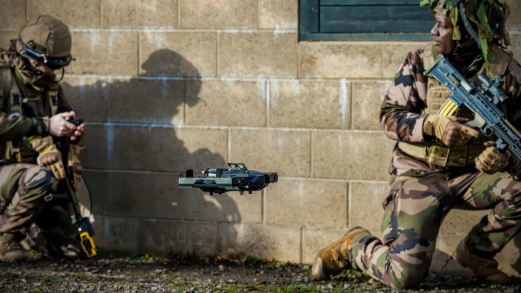 Eric Trump Backs Low Cost Per Kill Drone Deal Eric Trump Backs Low Cost Per Kill Drone Deal | ADrones | 4