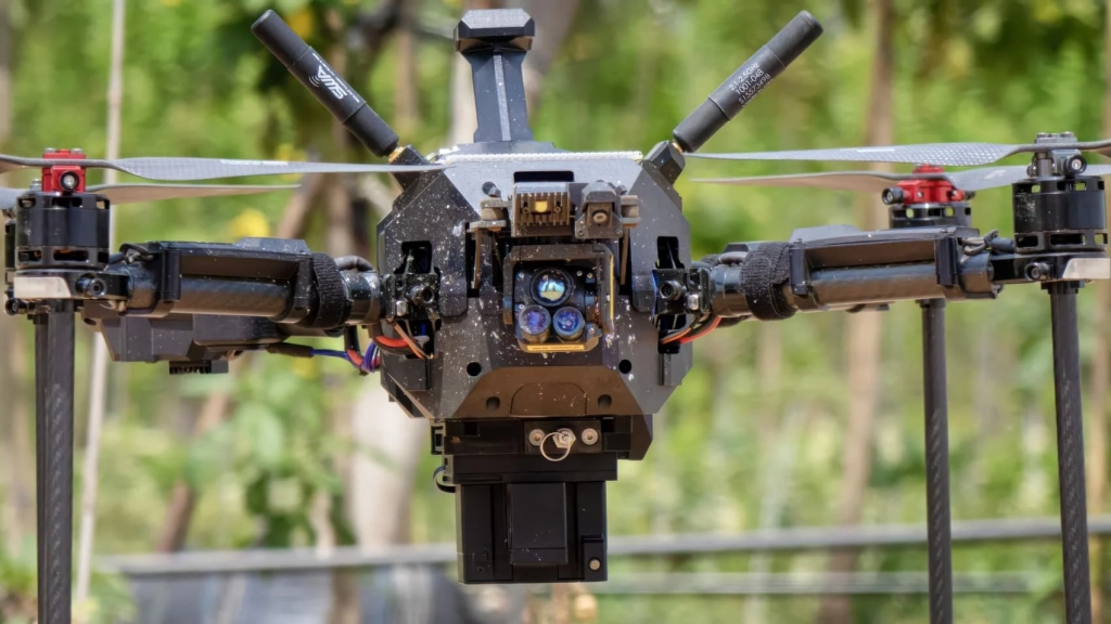 Eric Trump Backs Low Cost Per Kill Drone Deal Eric Trump Backs Low Cost Per Kill Drone Deal | ADrones | 5