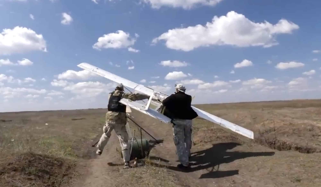 EU Pledges $7 Billion To Scale Ukraine’s Drone Production As Russia Intensifies Attacks | ADrones | 2