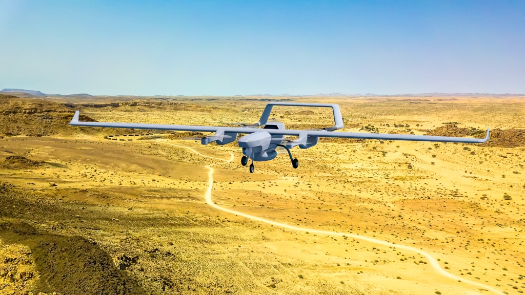 Europe Picked Airbus To Build Its Next Military Drone. Here Is What That Means. Europe Picked Airbus To Build Its Next Military Drone. Here Is What That Means. | ADrones | 1