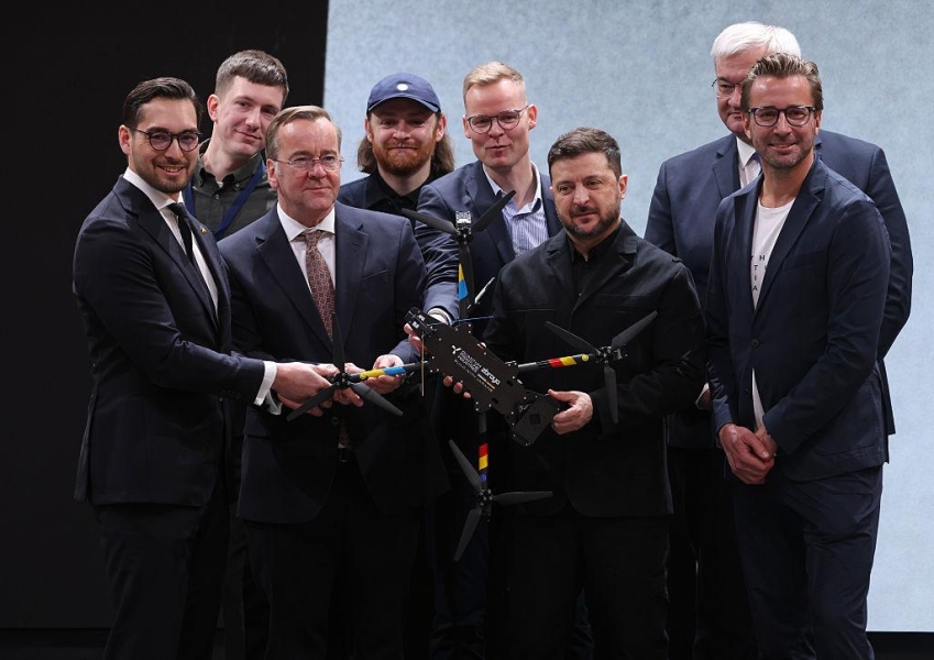 European Capital for European Security: Quantum Systems Announces New Financing European Capital for European Security: Quantum Systems Announces New Financing | ADrones | 2