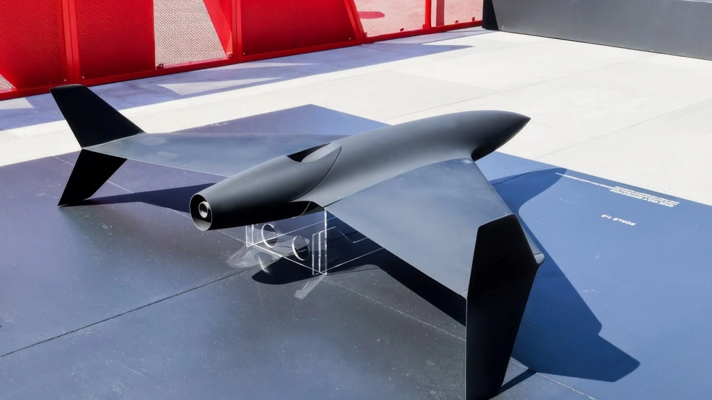 Europe's 500 Km Kamikaze Drone Goes Mass Production Europe’s 500 Km Kamikaze Drone Goes Mass Production | ADrones | 6