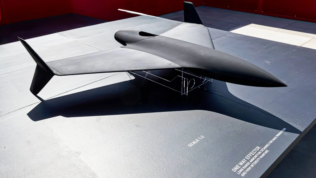Europe's 500 Km Kamikaze Drone Goes Mass Production Europe’s 500 Km Kamikaze Drone Goes Mass Production | ADrones | 3