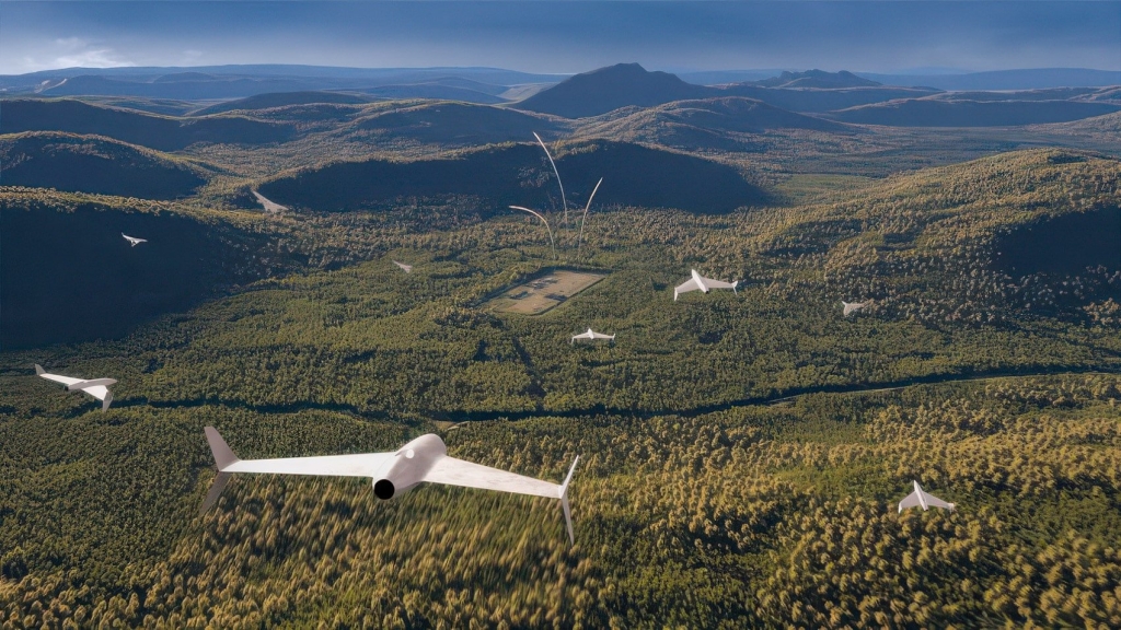 Europe's 500 Km Kamikaze Drone Goes Mass Production Europe’s 500 Km Kamikaze Drone Goes Mass Production | ADrones | 1