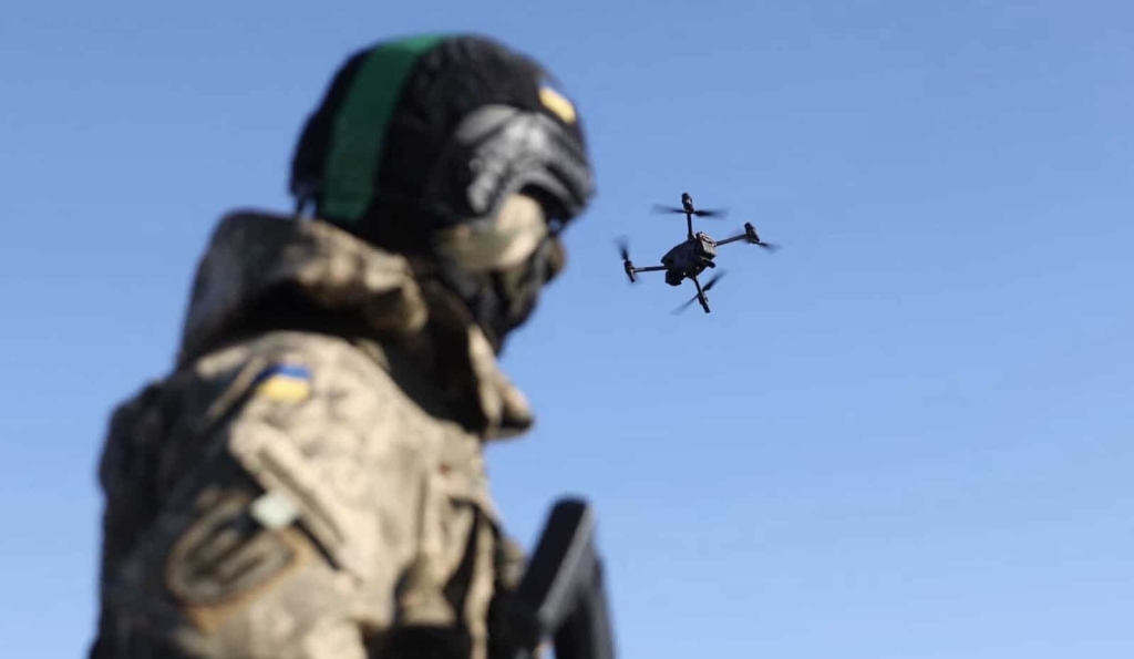 EU’s Anti-Drone Defense Plan Stalls As France And Germany Block ‘Drone Wall’ Initiative Despite Russian Incursions | ADrones | 1