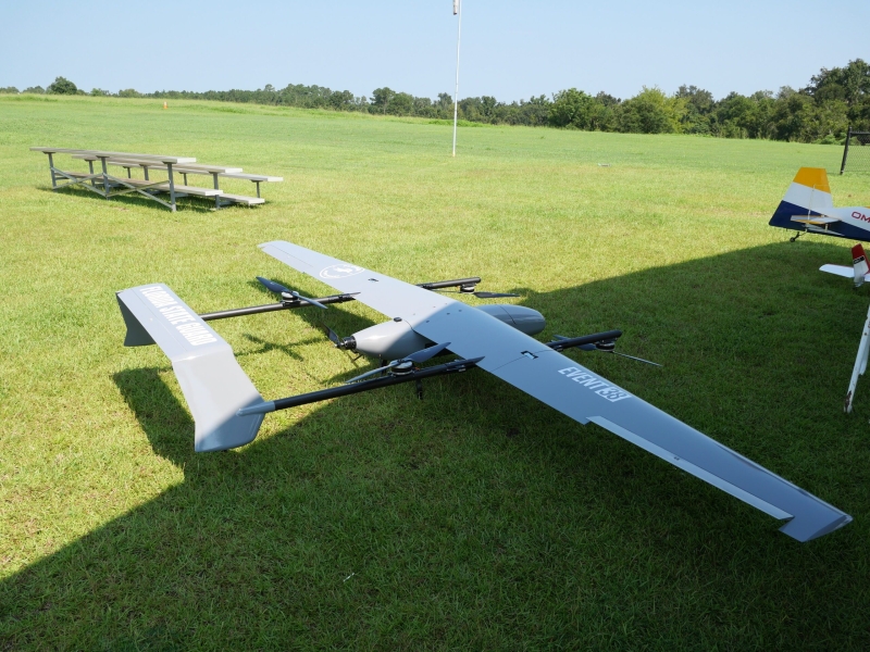 Event 38 Delivers E455 VTOL Drone Systems to Florida State Guard Event 38 Delivers E455 VTOL Drone Systems to Florida State Guard | ADrones | 1