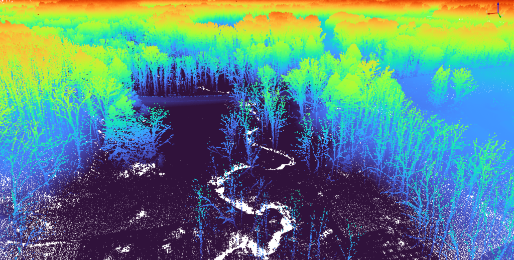 Event 38 Unmanned Systems Incorporates Advanced LiDAR Technology into E455 Drone | ADrones | 6