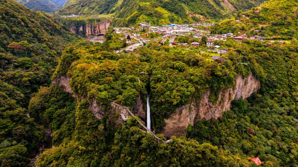Extreme Condition Flying With The Mini 5 Pro: Waterfalls | ADrones | 5