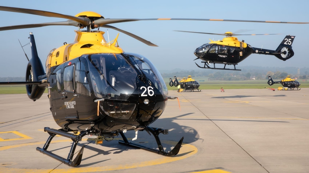 F-15 Or Phantom Drone? UK Police Chopper Chased At 161 MPH F-15 Or Phantom Drone? UK Police Chopper Chased At 161 MPH | ADrones | 1