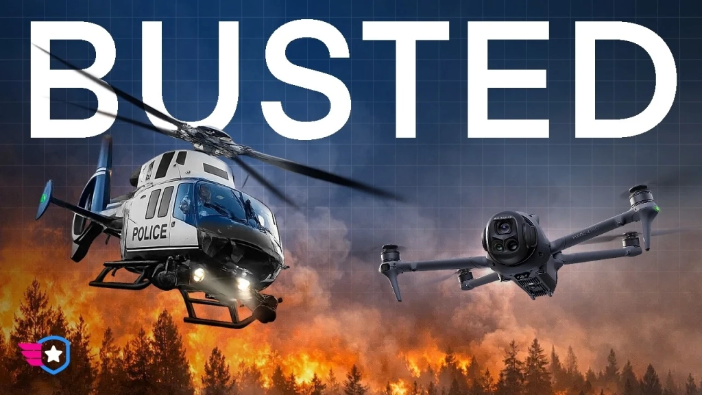 FAA 2025 Enforcement Report: Drone Pilots Fined Up To $36,770, Certificates Suspended And Revoked FAA 2025 Enforcement Report: Drone Pilots Fined Up To $36,770, Certificates Suspended And Revoked | ADrones | 1