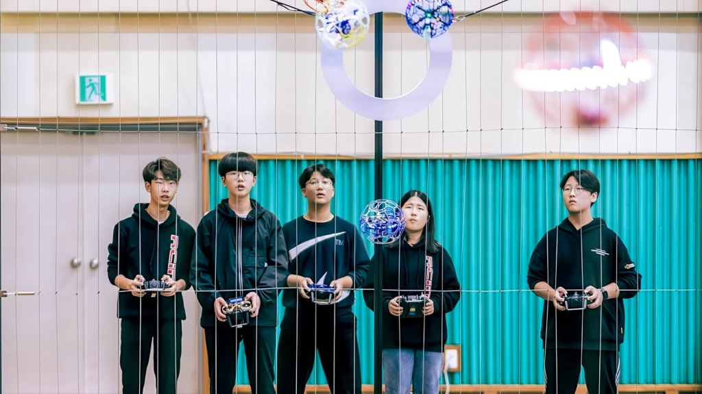 FAI Launches Drone Soccer: The World’s First Head-to-Head Air Sport FAI Launches Drone Soccer: The World’s First Head-to-Head Air Sport | ADrones | 4