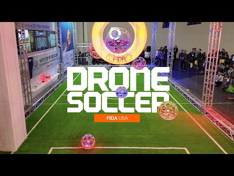 FAI Launches Drone Soccer: The World’s First Head-to-Head Air Sport FAI Launches Drone Soccer: The World’s First Head-to-Head Air Sport | ADrones | 3