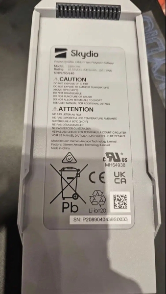 FCC Banned Foreign Drone Batteries, But China Makes 99% Of Them FCC Banned Foreign Drone Batteries, But China Makes 99% Of Them | ADrones | 2