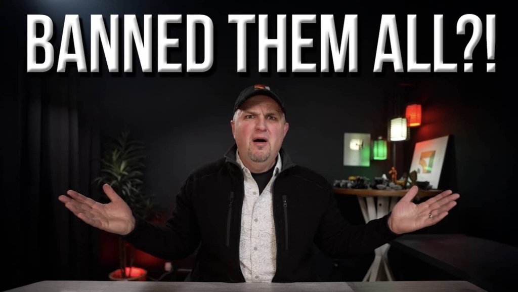 FCC Bans All Foreign Drones: Here's What They Aren't Telling You FCC Bans All Foreign Drones: Here's What They Aren't Telling You | ADrones | 1