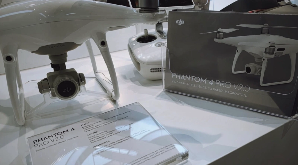 FCC Chair Brendan Carr Takes Victory Lap At CES: The Stage Where DJI Built America's Drone Culture FCC Chair Brendan Carr Takes Victory Lap At CES: The Stage Where DJI Built America's Drone Culture | ADrones | 1