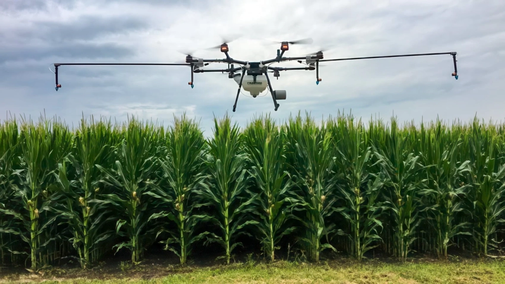 FCC Foreign Drone Ban Could Hit US Farmers Where It Hurts Most FCC Foreign Drone Ban Could Hit US Farmers Where It Hurts Most | ADrones | 4