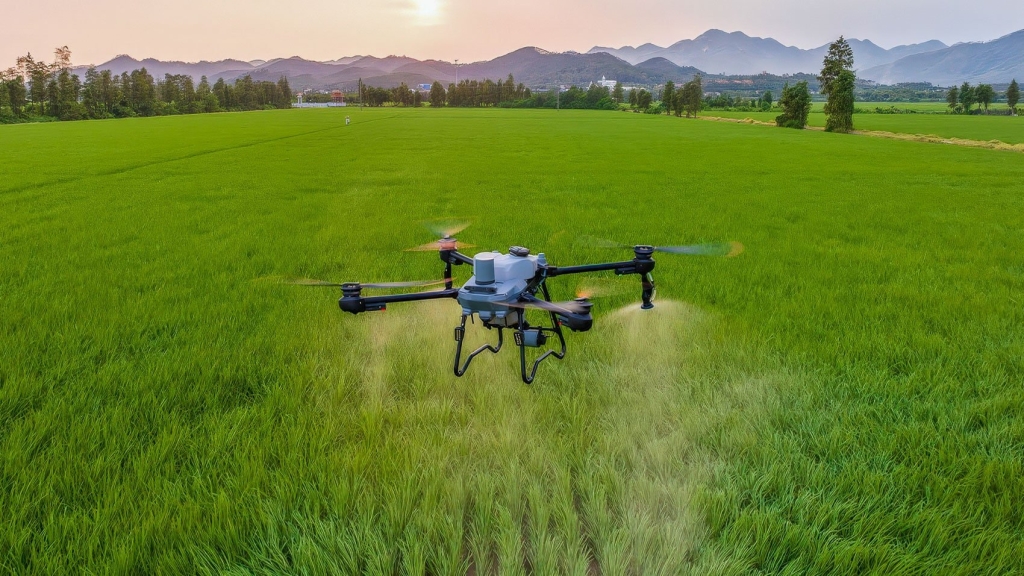 FCC Foreign Drone Ban Could Hit US Farmers Where It Hurts Most FCC Foreign Drone Ban Could Hit US Farmers Where It Hurts Most | ADrones | 1