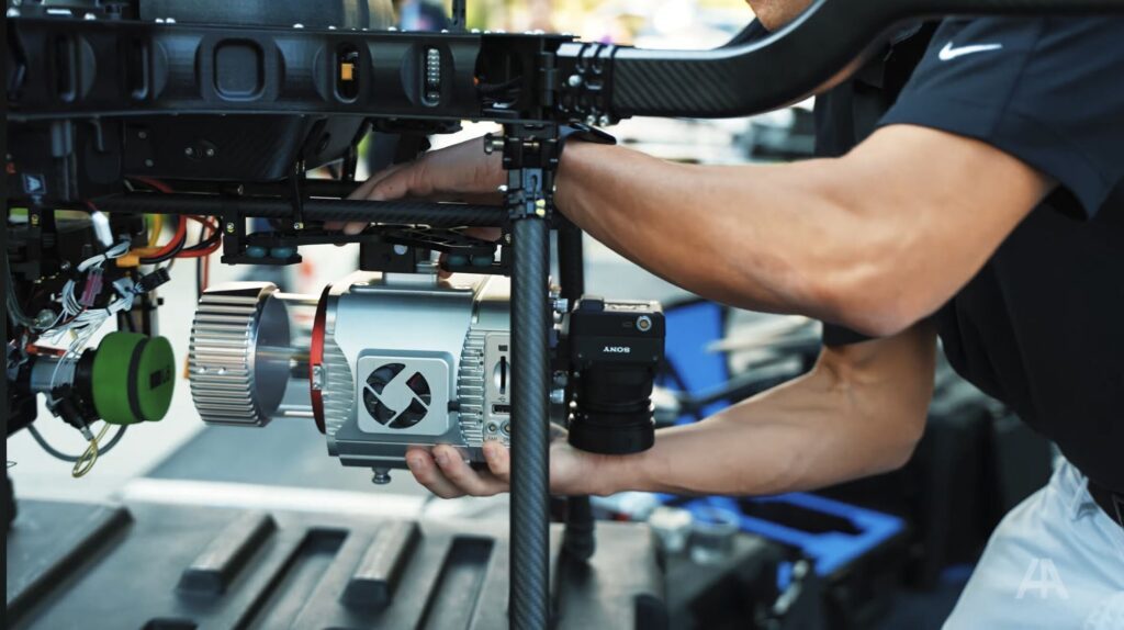 Finding a Niche in American Drone Manufacturing: The Harris Aerial Story Harris Aerial Carves Out Niche in U.S. Heavy-Lift Drone Manufacturing | ADrones | 2