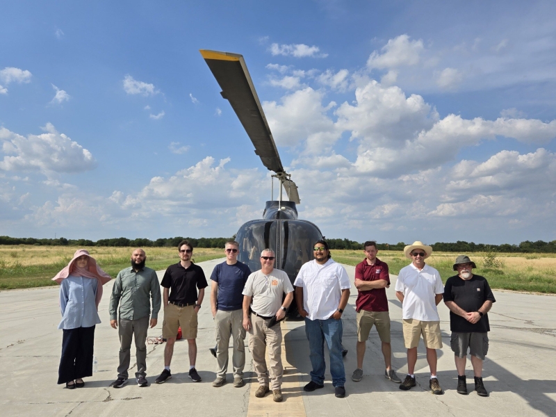 Fire Swarm 2: Demonstrating the Future of Autonomous Wildfire Response | ADrones | 3