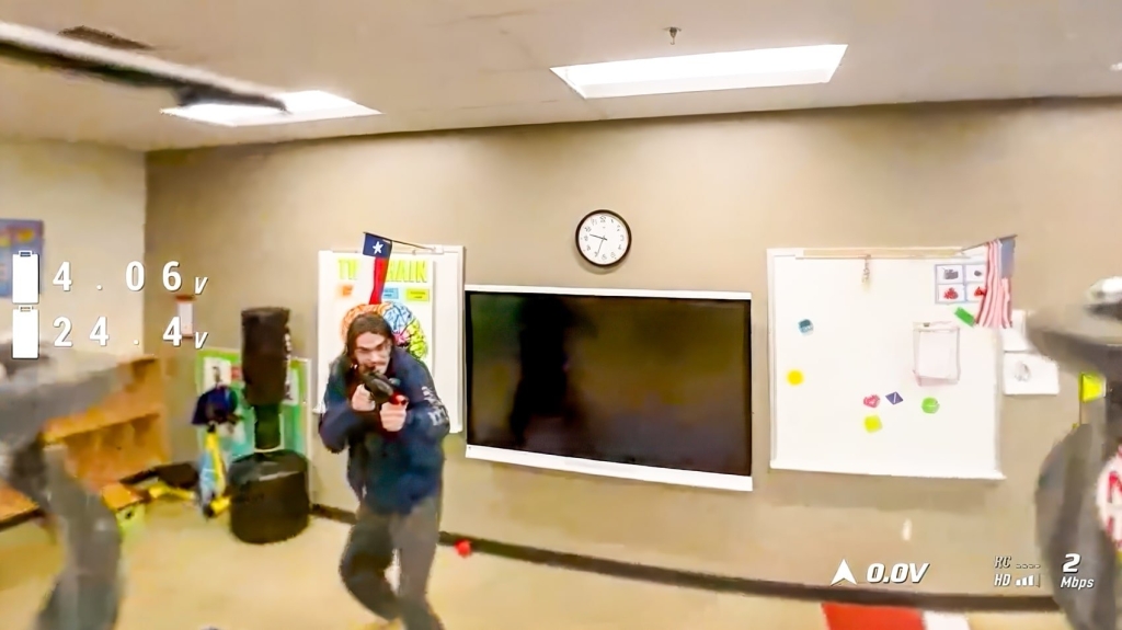 Florida Schools To Deploy Drones That Stop Active Shooters | ADrones | 2