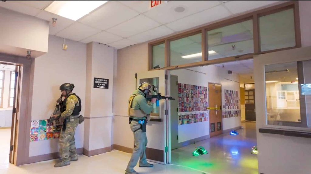 Florida Schools To Deploy Drones That Stop Active Shooters | ADrones | 4