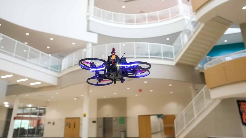 Florida Schools To Deploy Drones That Stop Active Shooters | ADrones | 3