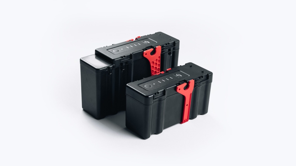 Flyability Launches High-Capacity Battery for Elios 3 Drone | Agro Drones | 1