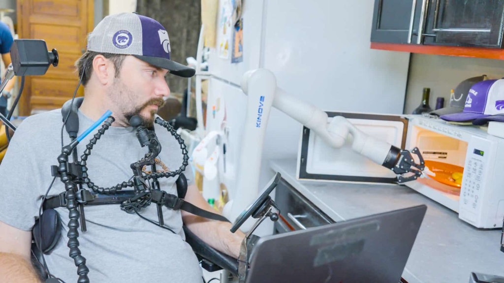 Flying A Drone With His Mind: Alex Conley Neuralink Implant Flying A Drone With His Mind: Alex Conley Neuralink Implant | ADrones | 5