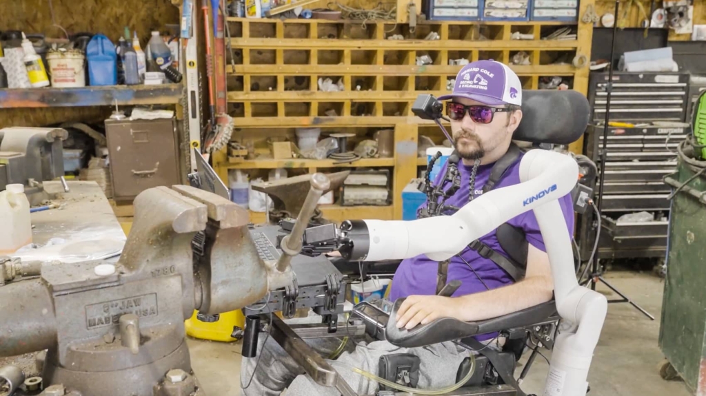 Flying A Drone With His Mind: Alex Conley Neuralink Implant Flying A Drone With His Mind: Alex Conley Neuralink Implant | ADrones | 6