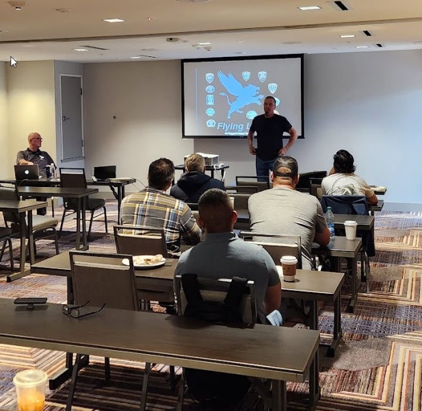 Flying Lion Launches 2026 DFR Remote Pilot Training Courses Flying Lion Launches 2026 DFR Remote Pilot Training Courses | ADrones | 1