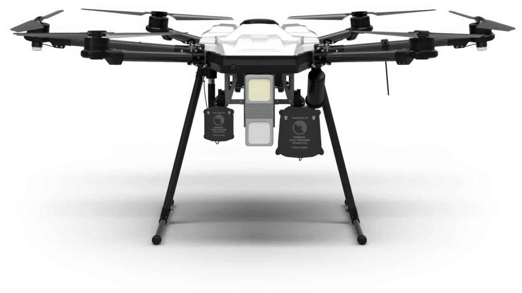 Fortem Lands $18M Army Counter-Drone Deal Fortem Lands $18M Army Counter-Drone Deal | ADrones | 3