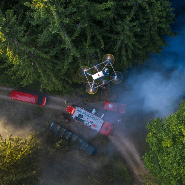 Fotokite Secures $11 Million in Series B Funding to Enhance Emergency Response Drone Technology | Agro Drones | 1