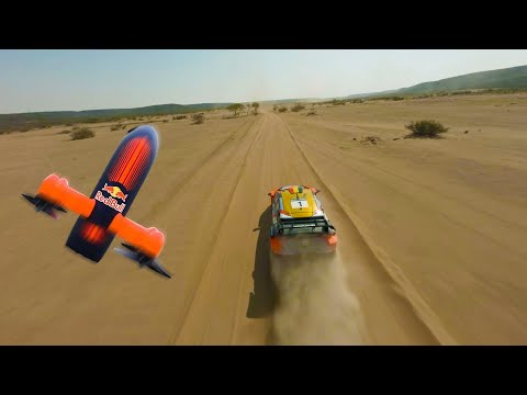 FPV Drone Chases WRC Rally Car Through The Desert, And The Footage Is Absolutely Wild FPV Drone Chases WRC Rally Car Through The Desert, And The Footage Is Absolutely Wild | ADrones | 2