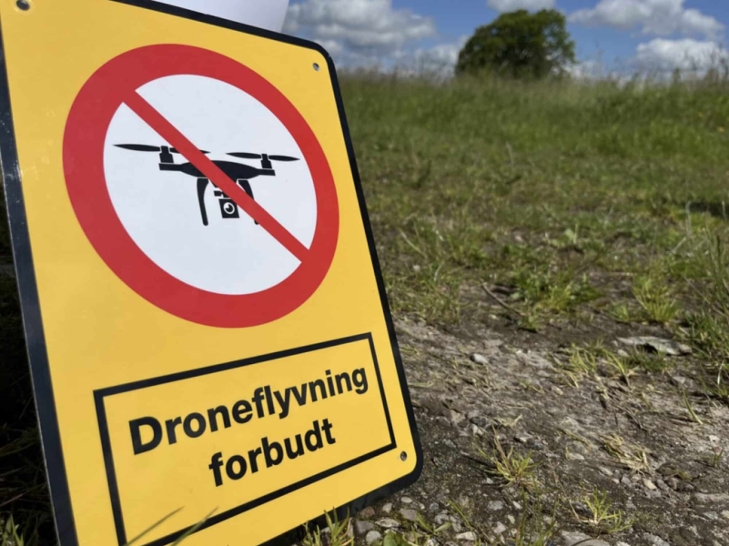 France, Sweden Deploy Anti-Drone Units To Secure EU Summit In Denmark | ADrones | 2