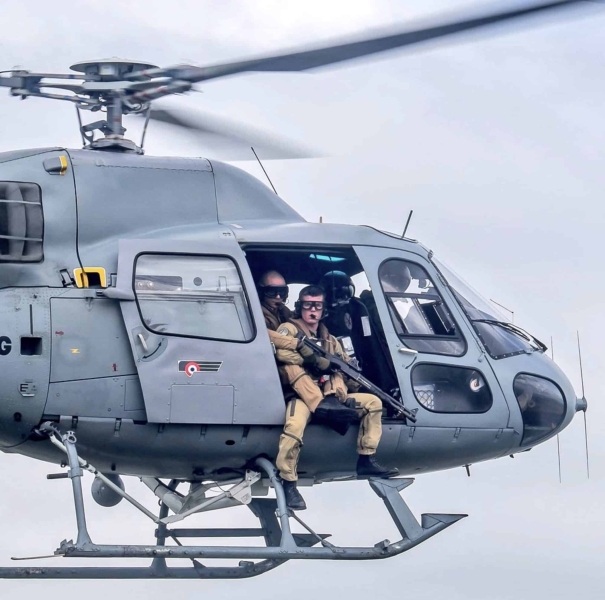 France, Sweden Deploy Anti-Drone Units To Secure EU Summit In Denmark | ADrones | 1