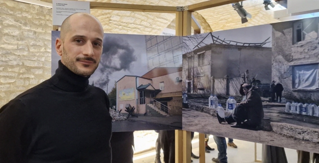 French Photojournalist Antoni Lallican Killed By Russian Drone Strike In Ukraine | ADrones | 1