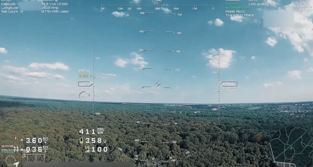 French Startup Rift Raises €4.6M For ‘Surveillance-as-a-Service’ Drones That Cost 10x Less Than Helicopters | ADrones | 1
