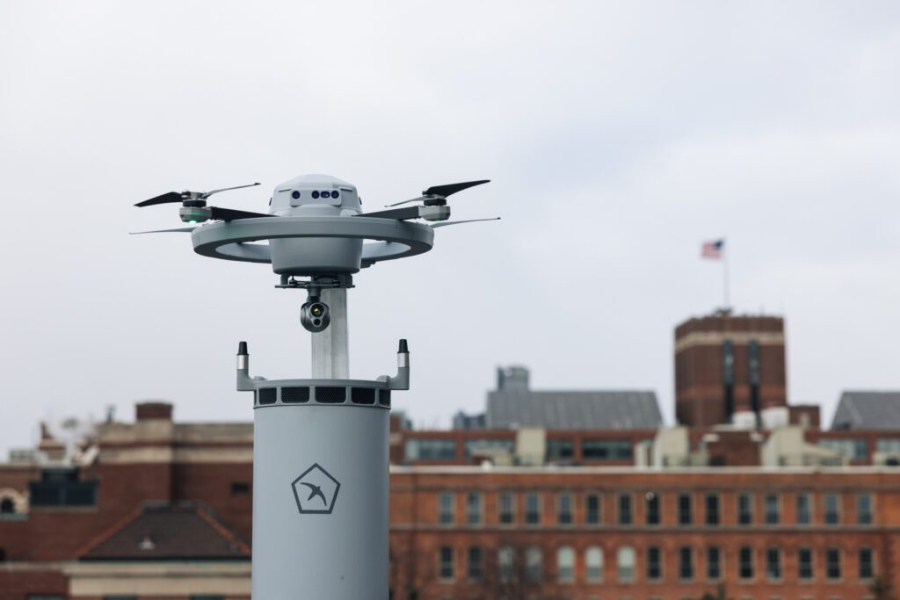 From Cars to Drones: Birdstop Taps Detroit's Auto Supply Chain to Scale U.S. Manufacturing From Cars to Drones: Birdstop Leverages Detroit’s Auto Supply Chain to Scale U.S. Manufacturing | ADrones | 2