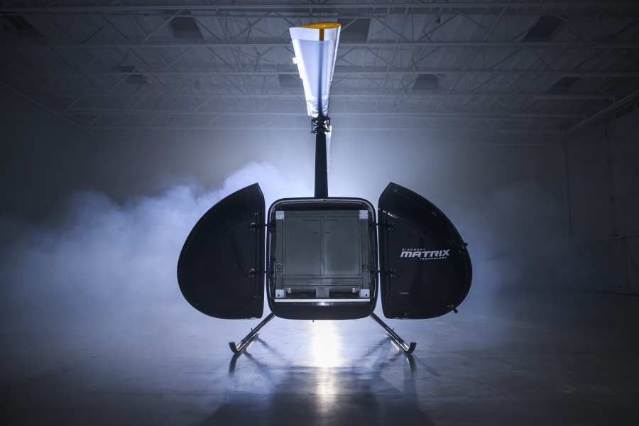From Drones to Helicopters: Robinson, Ascent Build a Scalable Autonomous Rotorcraft Ecosystem From Drones to Helicopters: Robinson, Ascent Build a Scalable Autonomous Rotorcraft Ecosystem | ADrones | 4