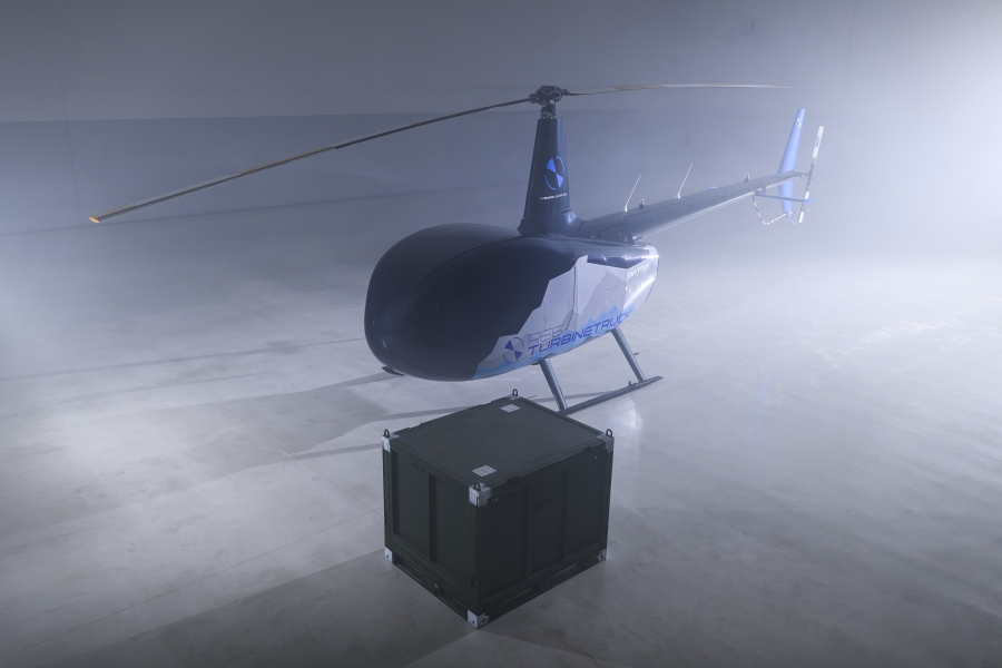 From Drones to Helicopters: Robinson, Ascent Build a Scalable Autonomous Rotorcraft Ecosystem From Drones to Helicopters: Robinson, Ascent Build a Scalable Autonomous Rotorcraft Ecosystem | ADrones | 1