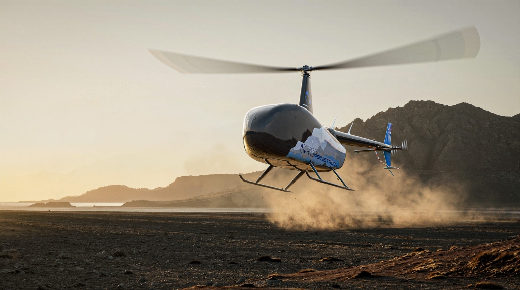 From Drones to Helicopters: Robinson, Ascent Build a Scalable Autonomous Rotorcraft Ecosystem From Drones to Helicopters: Robinson, Ascent Build a Scalable Autonomous Rotorcraft Ecosystem | ADrones | 2