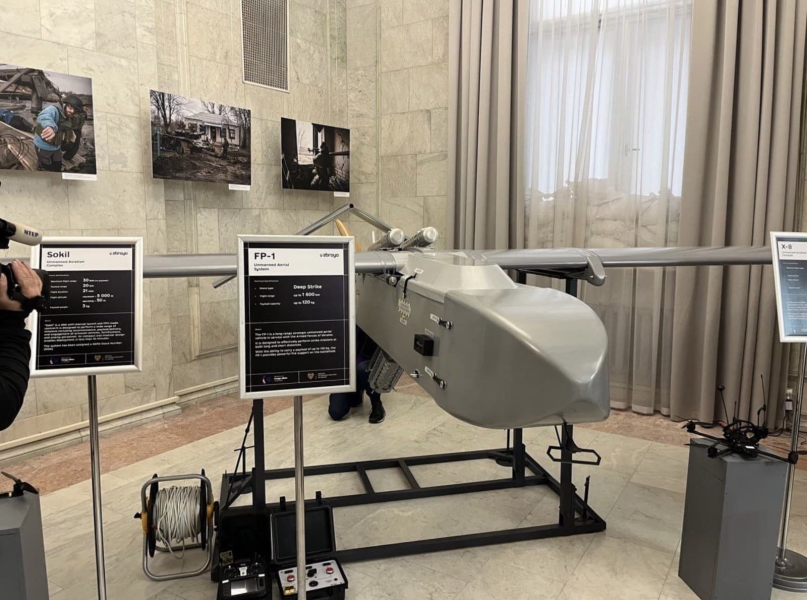 From Film Casting To Billion-Dollar Defense: Ukraine's Fire Point Faces Corruption Probe As Drone Industry Matures From Film Casting To Billion-Dollar Defense: Ukraine’s Fire Point Faces Corruption Probe As Drone Industry Matures | ADrones | 2
