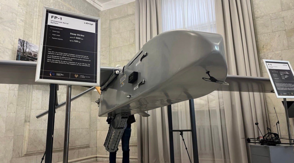 From Film Casting To Billion-Dollar Defense: Ukraine's Fire Point Faces Corruption Probe As Drone Industry Matures From Film Casting To Billion-Dollar Defense: Ukraine’s Fire Point Faces Corruption Probe As Drone Industry Matures | ADrones | 1