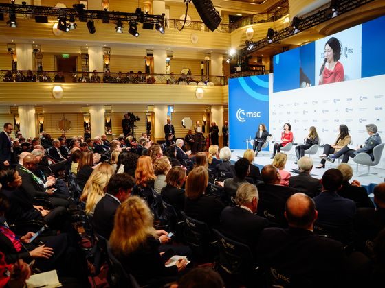 From Munich Security Conference to Capability Priorities — Why Drones and C-UAS Are Now Core to Europe's Defense Doctrine From Munich Security Conference to Capability Priorities — Why Drones and C-UAS Are Now Core to Europe’s Defense Doctrine | ADrones | 1